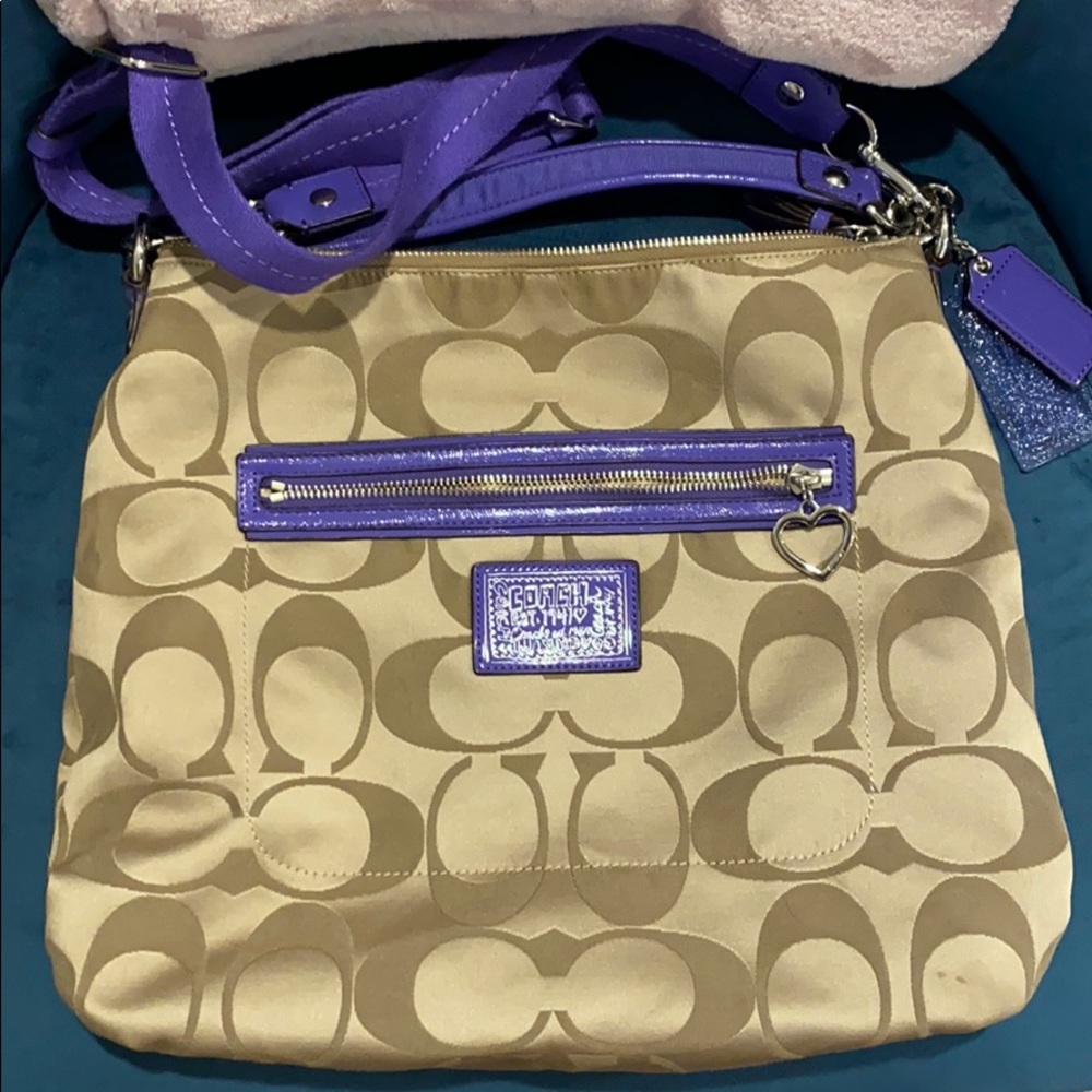 Coach | Daisy Signature Hobo Bag